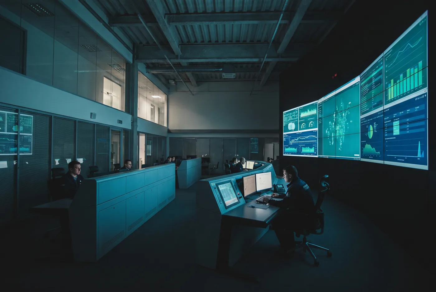 Refrigeration and facilities monitoring system for compliance